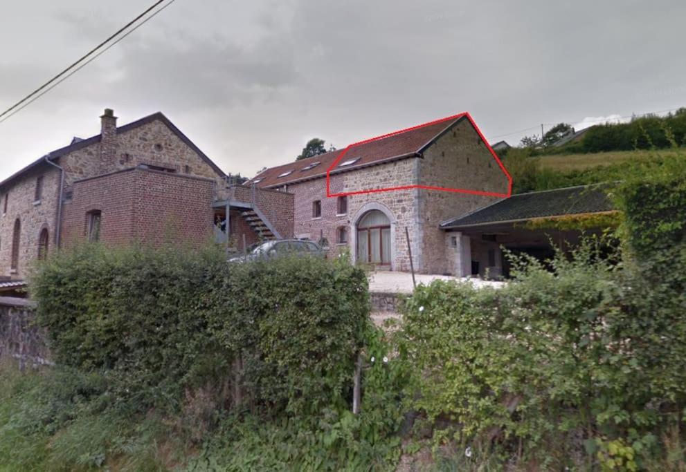 Mariomont-La Terrasse Du Pre Apartment Verviers Exterior foto
